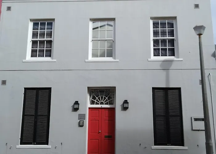 Loader Street Apartment - Lovely One Bedroom In De Waterkant