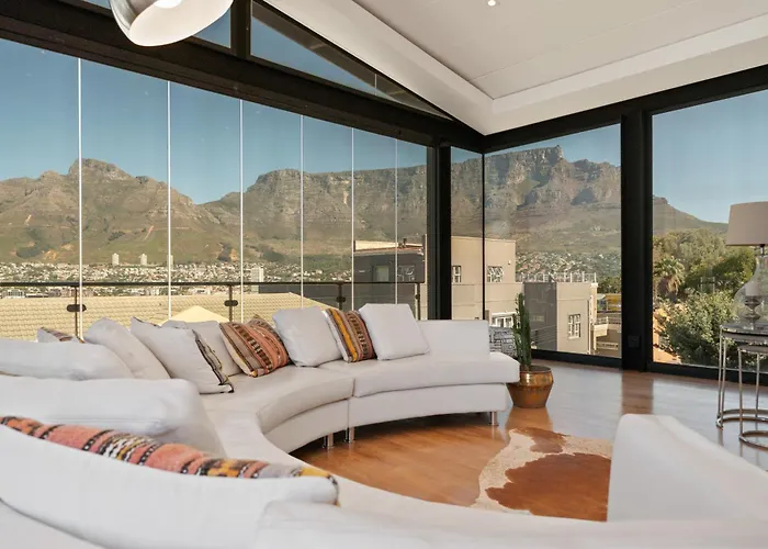 The Lookout - Panoramic 4 Bedroom House With Free Wifi And Pool