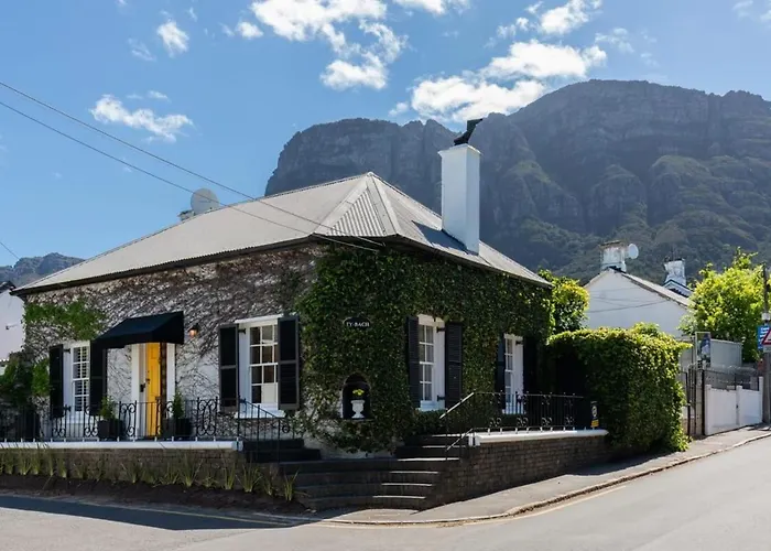 Ty-Bach Cotttage Leafy Newlands Village