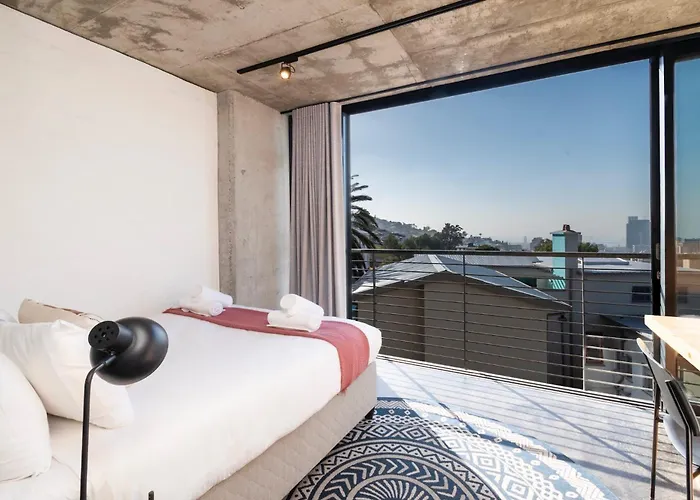 Forty On L Charming Apartment In Historic Bo-Kaap