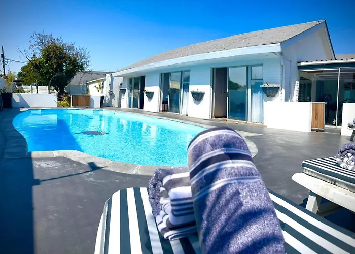 Villa Rosa Luxury With Pool