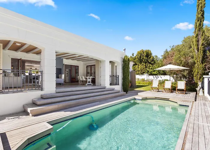 Winelands Villa By Host Agents