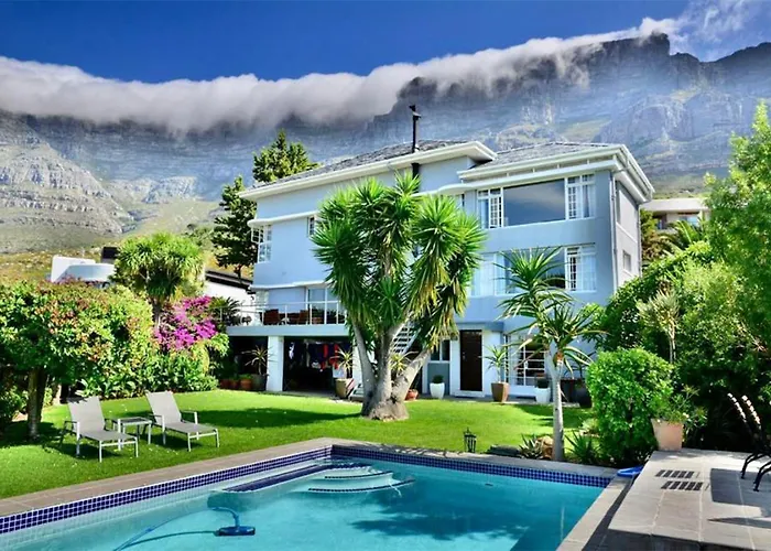 Villa Blue Sky Cape Town