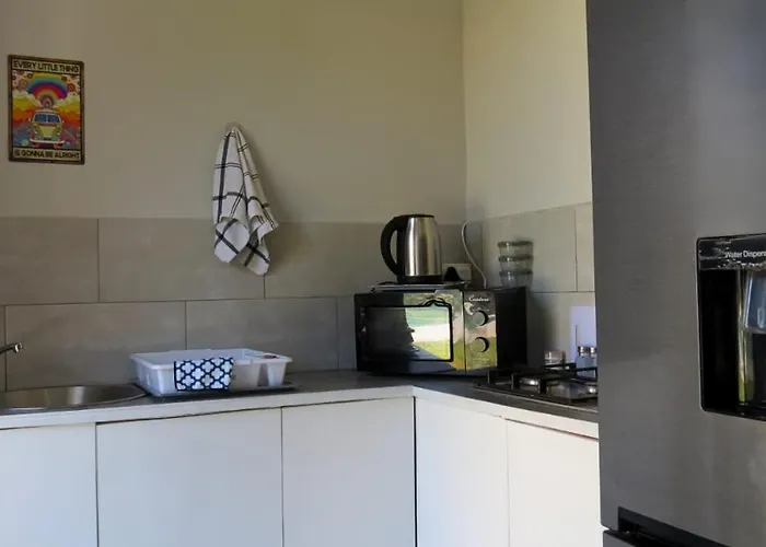 Micro Apartment Bloubergstrand