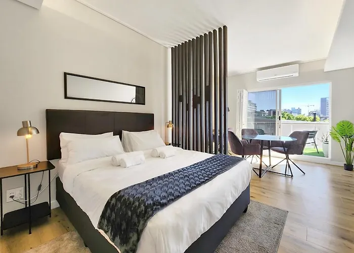 1 Bed Cape Town Studio Retreat