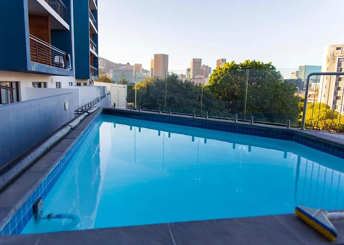 Nyathi Inn Morden Urban Style Living