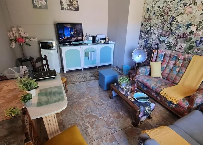 Durbanville Cpt Pet Friendly, Self-Catering
