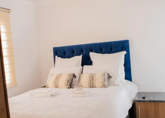 One Bedroom Apartment A2