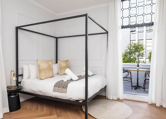 Chic 2Nd Floor Venice House Apartment Balcony