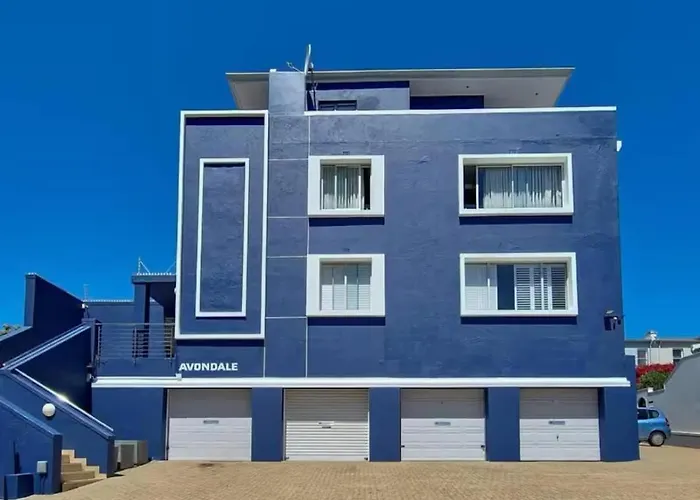 Cape Town Apartment, Sea View