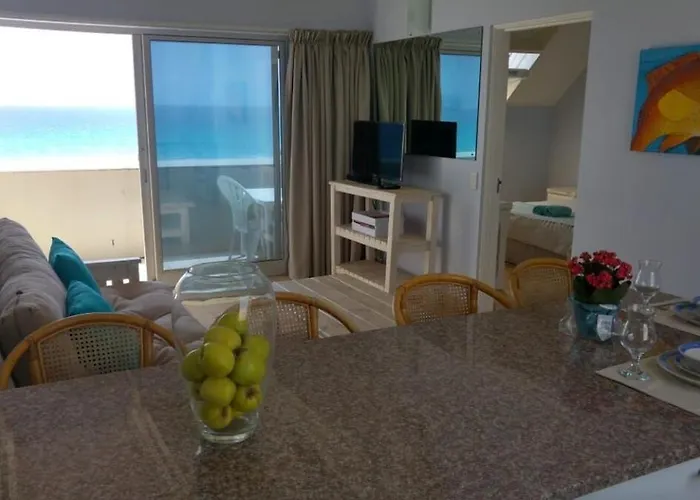 Beachfront Apartment, Dolphin Beach - Blouberg
