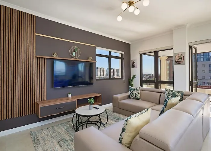 8 Sleeper Luxury Duplex Penthouse