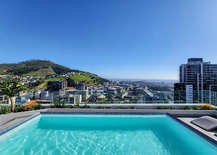 Sky High Views At The Rubik With Rooftop Pool