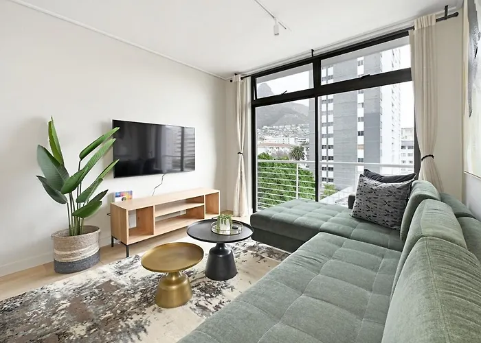 Esme Ocean Breeze 1 Bedroom In Sea Point