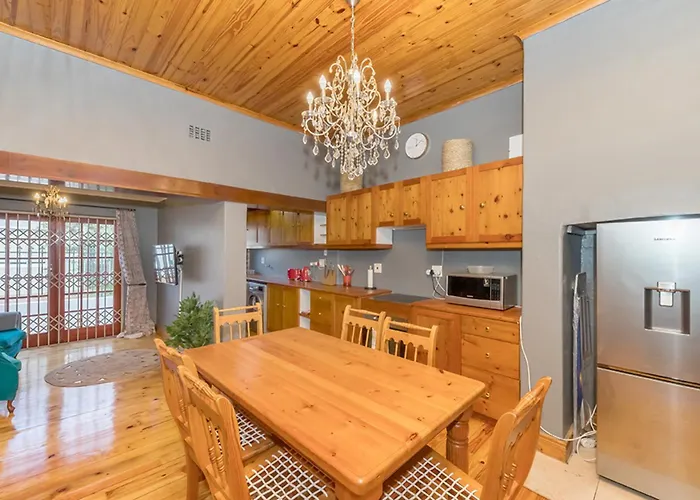 Escape To Tranquility In Claremont