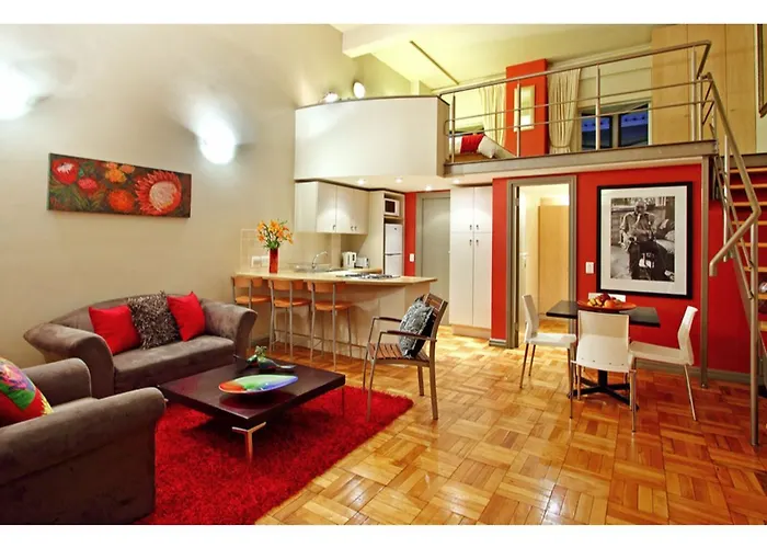 Afribode Old Mutual Apartments - Acacia Place