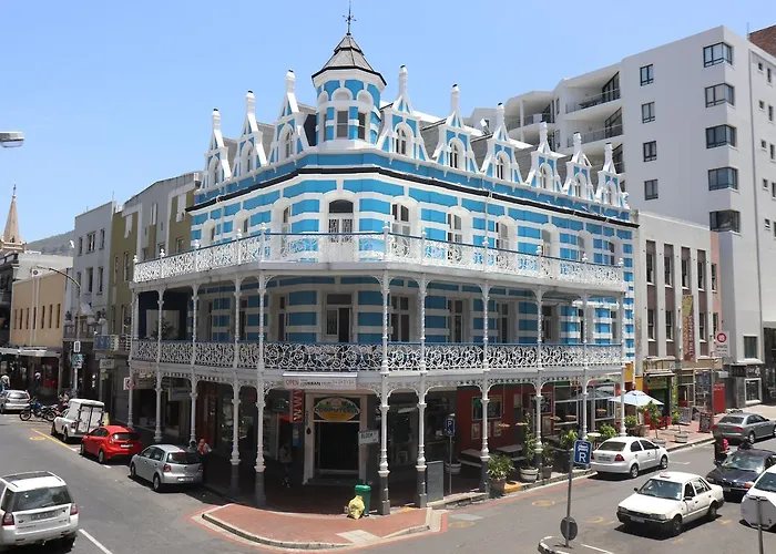 Urban Hive Backpackers