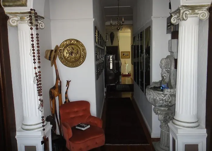 The Chocolate House B&B