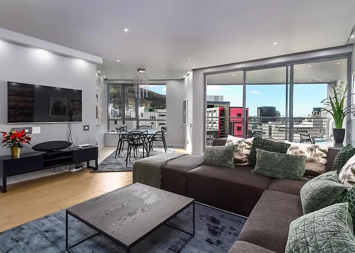 1304 Mandela Rhodes Tower