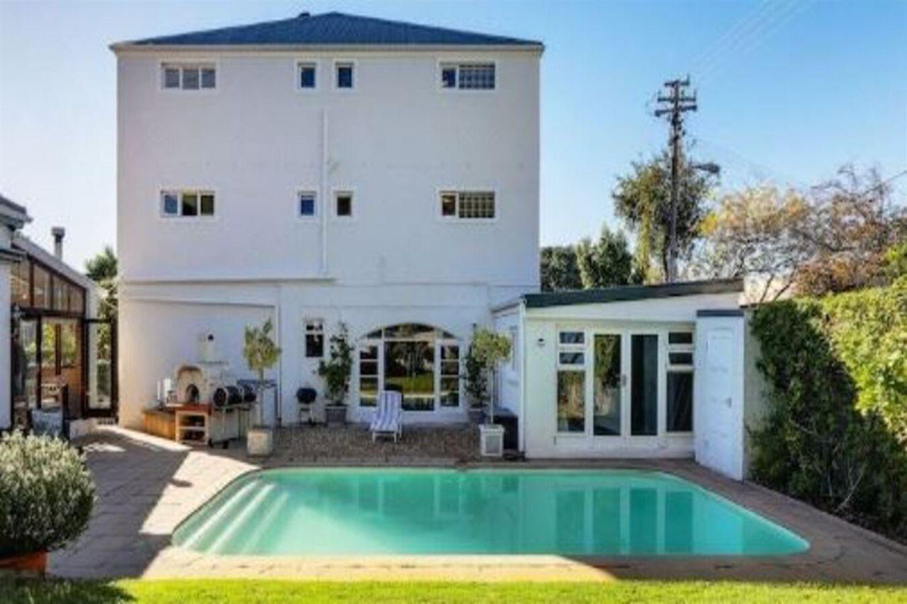 Villa Garda B&B Cape Town