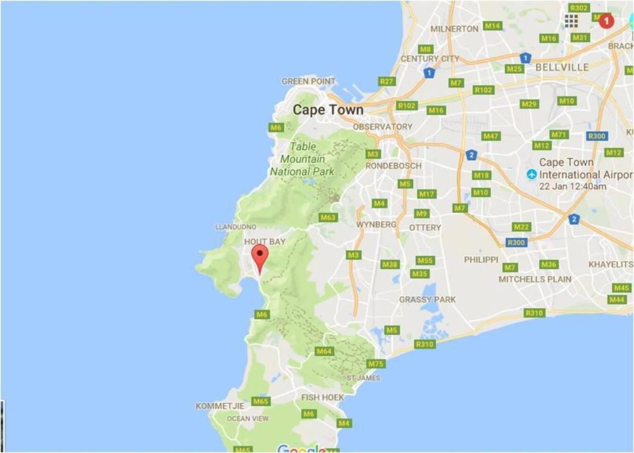 Frogs Hill 4* Cape Town