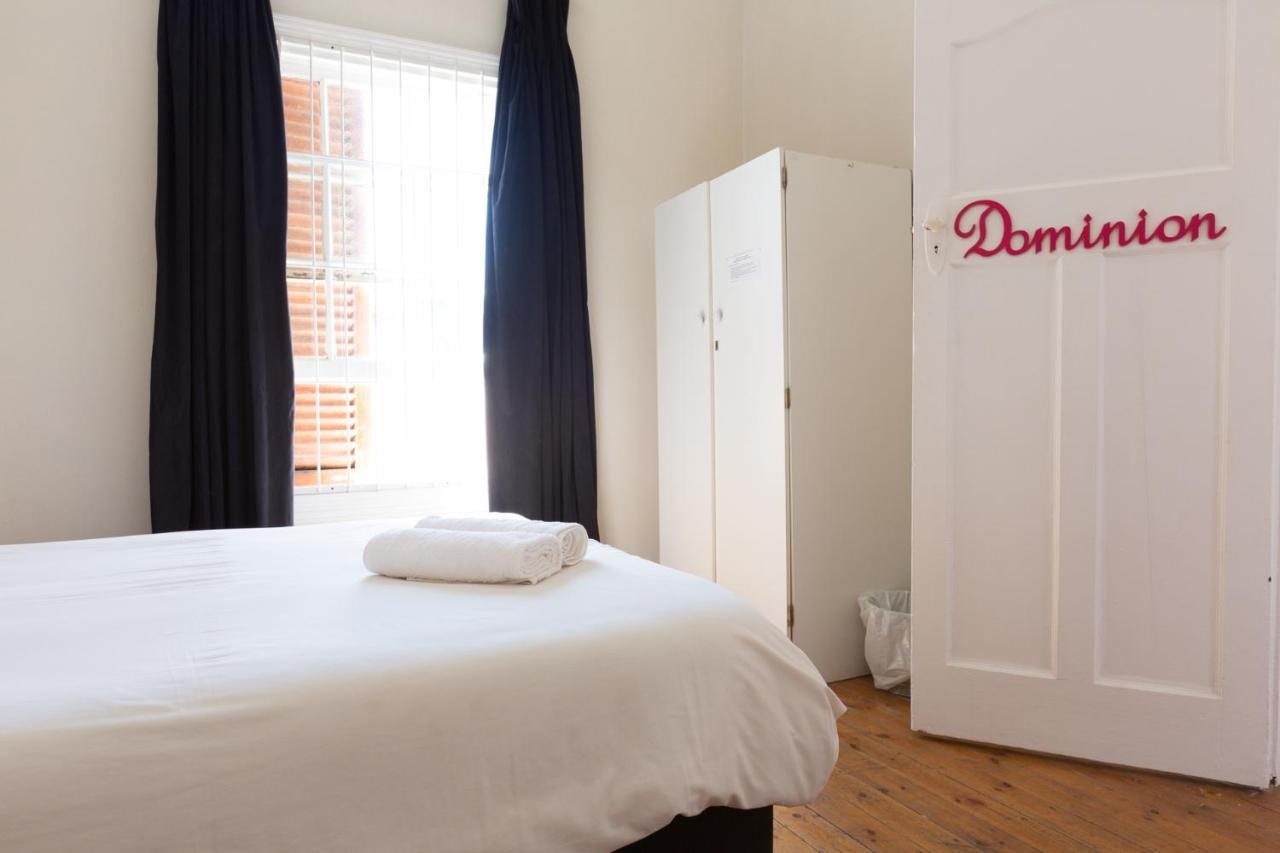 Hostel Elephant Backpackers Cape Town