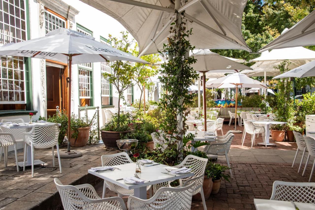 The Alphen Boutique & 5* Cidade Do Cabo