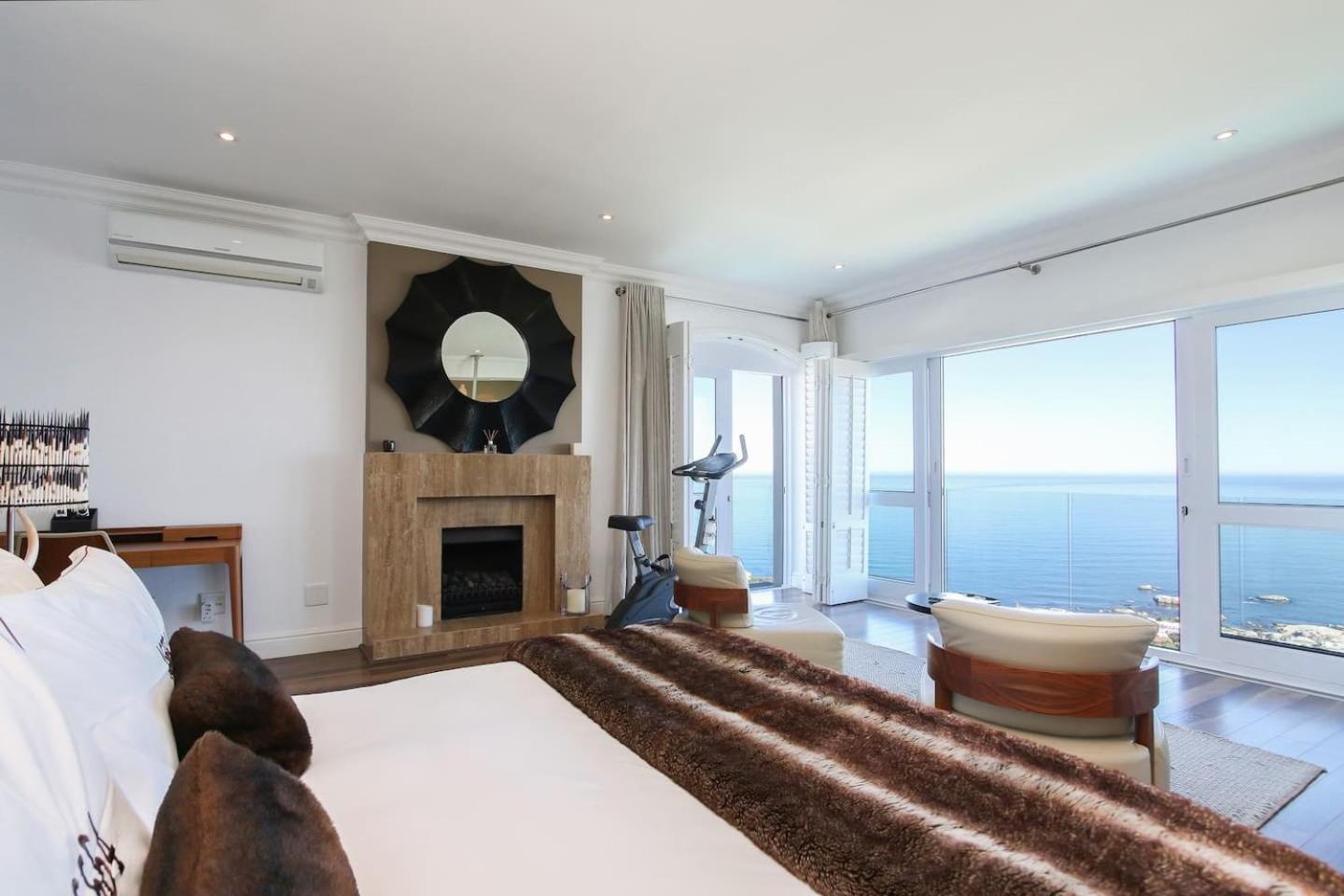 Villa La Maison Hermes - Heated Saltwater Pool *