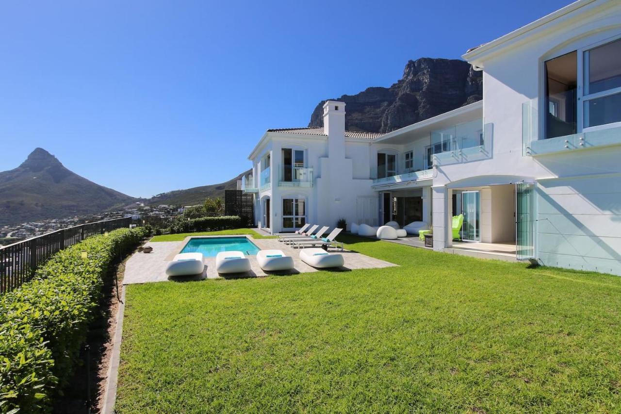La Maison Hermes - Heated Saltwater Pool Villa Cape Town