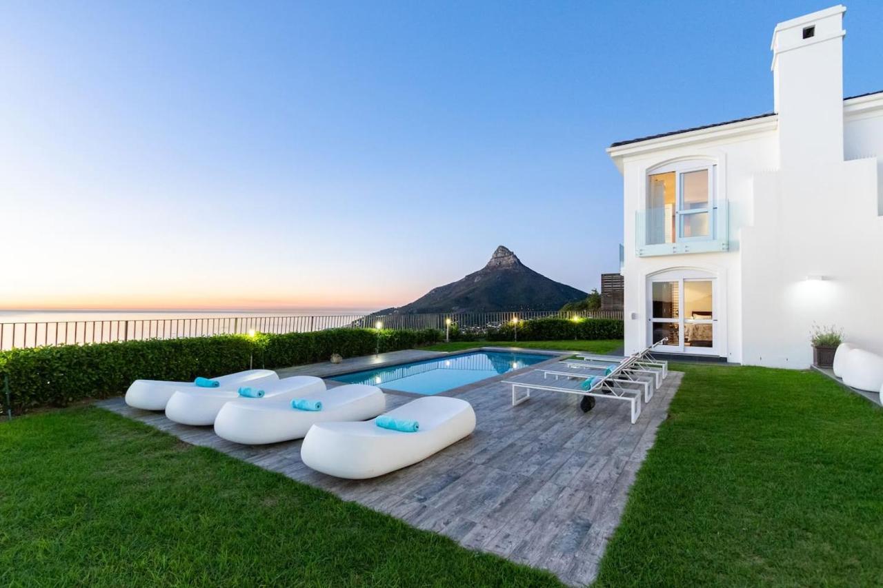 Villa La Maison Hermes - Heated Saltwater Pool *
