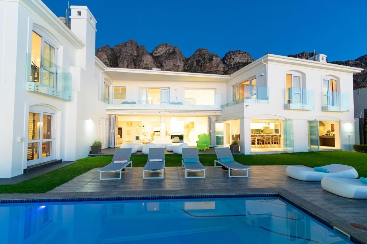 Villa La Maison Hermes - Heated Saltwater Pool *