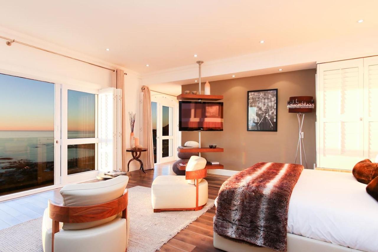 Villa La Maison Hermes - Heated Saltwater Pool Cape Town