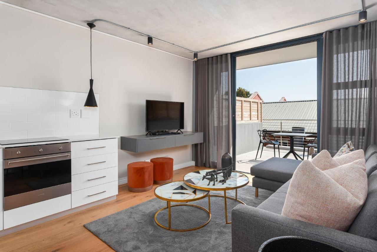Apartment Docklands Deluxe With Spacious Balcony In De Waterkant *