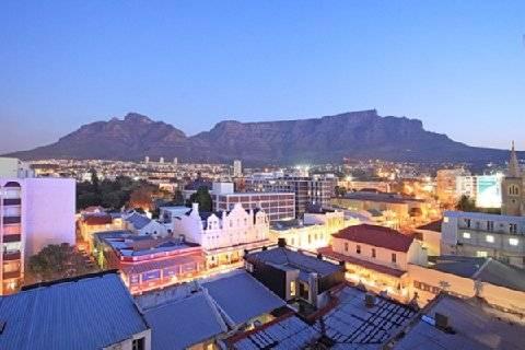 Flat Rock Apartment Cape Town