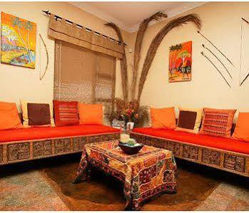 Afro Chic Guest house