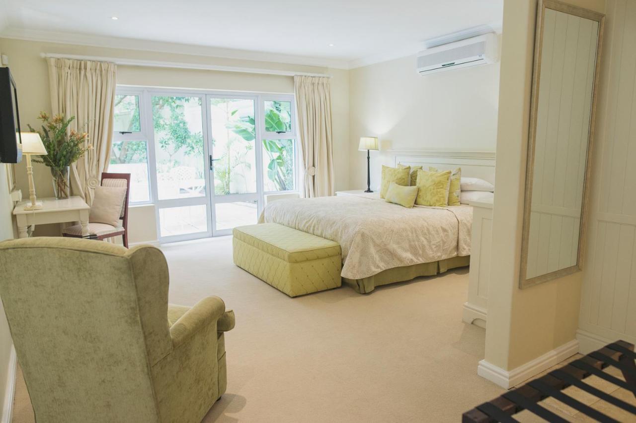 Last Word Constantia Guest house