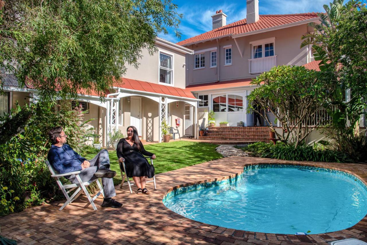 Bed & Breakfast Devonshire House