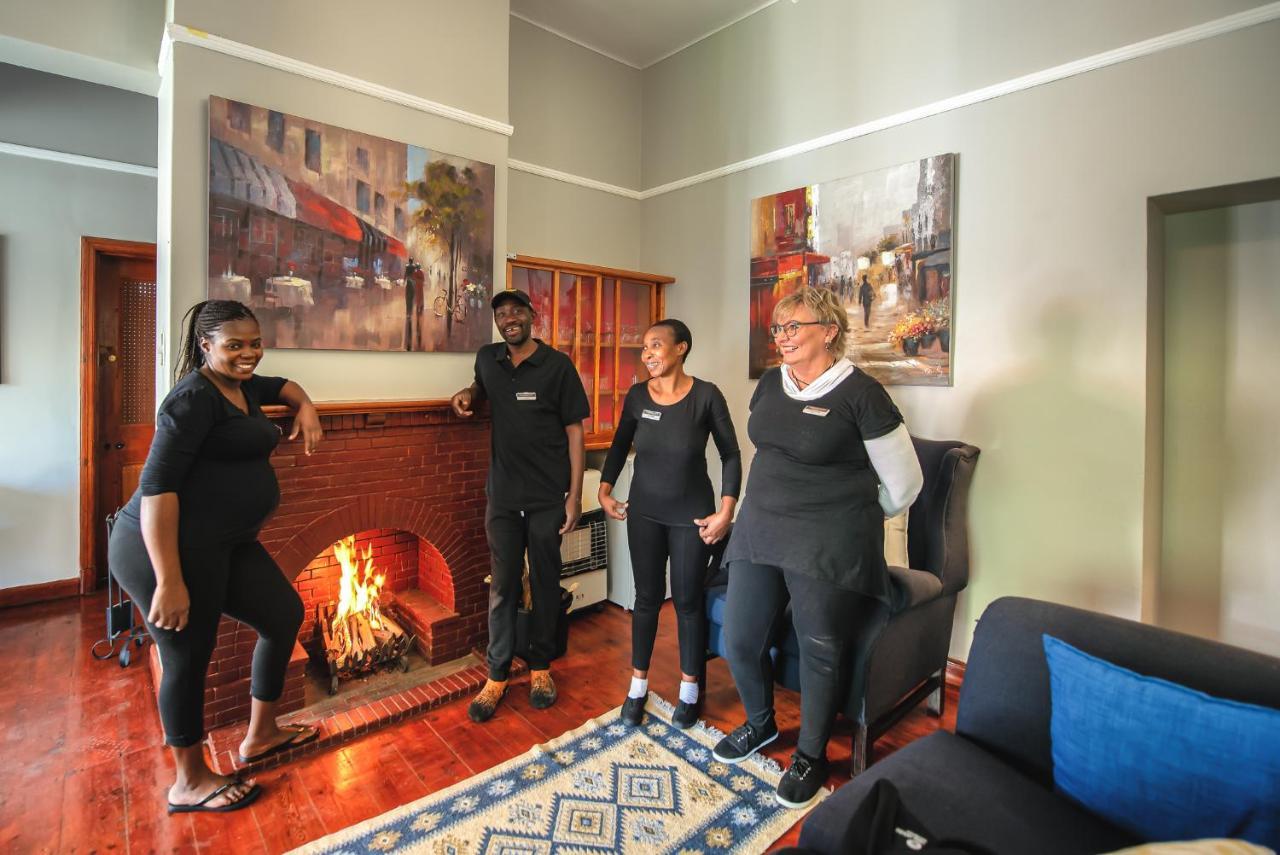 Bed & Breakfast Devonshire House Cape Town