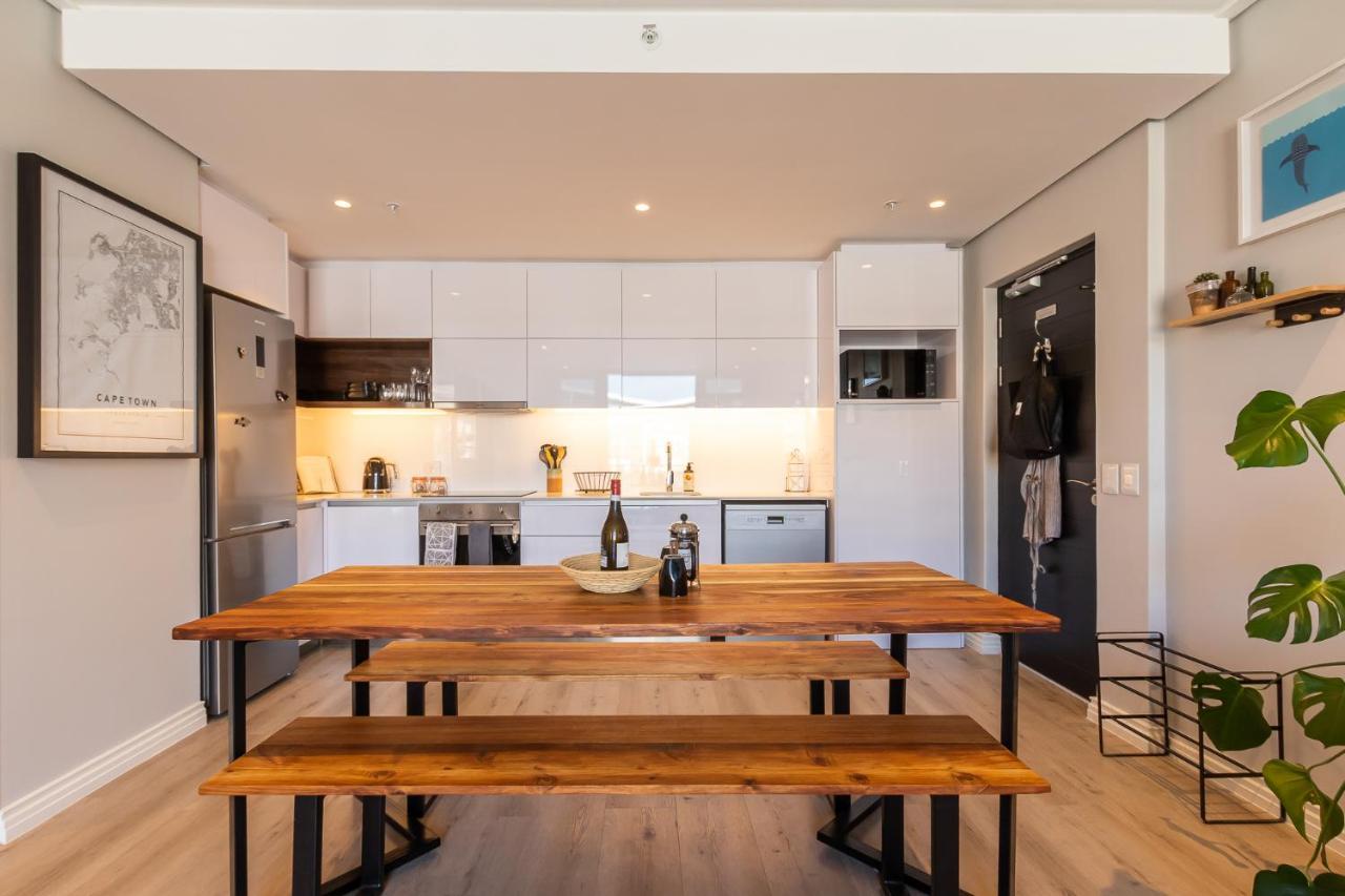 Modern Sanctuary In The Heart Of Cbd W Pool, Outdoor Gym Apartamento Cidade Do Cabo