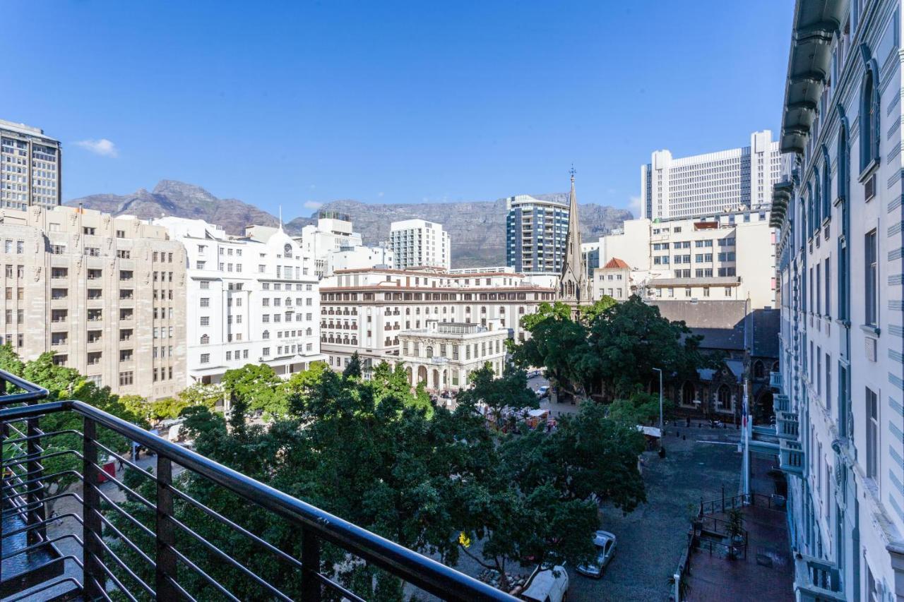 Apartment 504 Greenmarket Place *