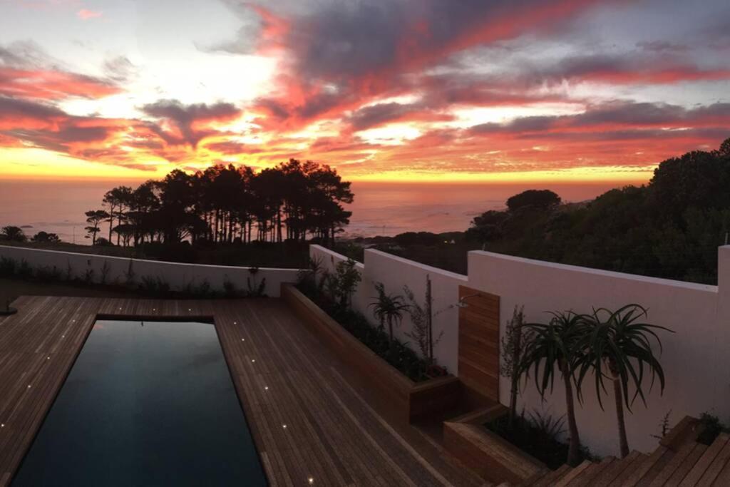 Villa The Baules Camps Bay, Spectacular Luxury