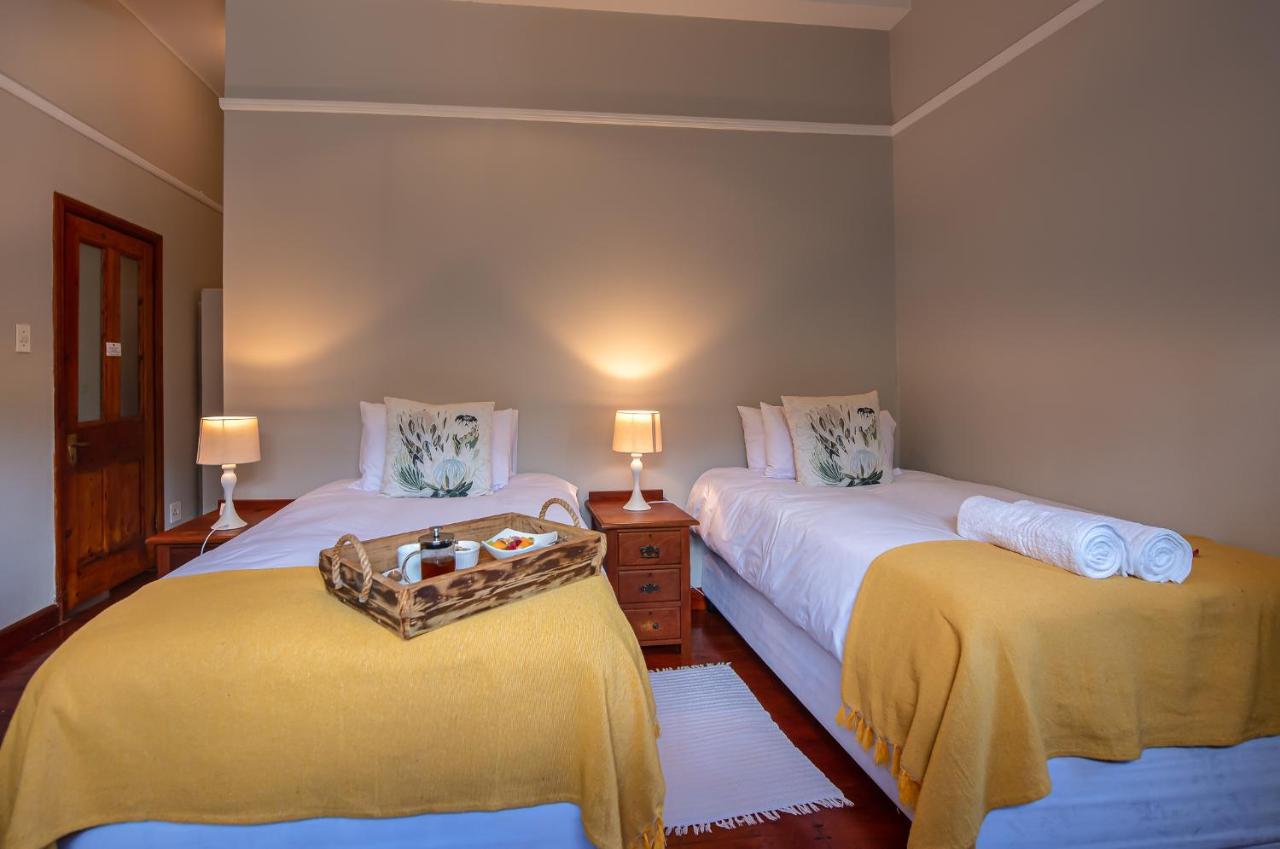 Bed & Breakfast Devonshire House Cape Town