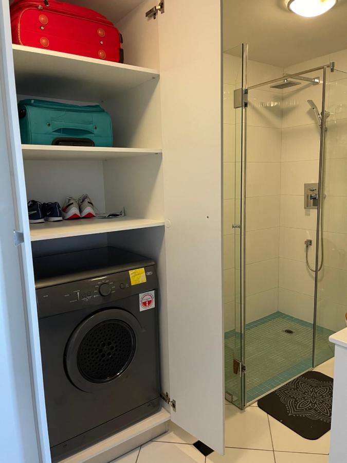 Cj's Oceancityview Modern Secure 1 Bed Cidade Do Cabo