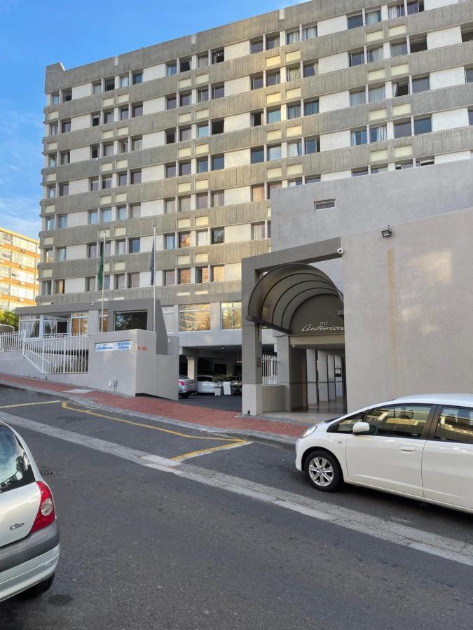 Apartamento Cj's Oceancityview Modern Secure 1 Bed Cidade Do Cabo