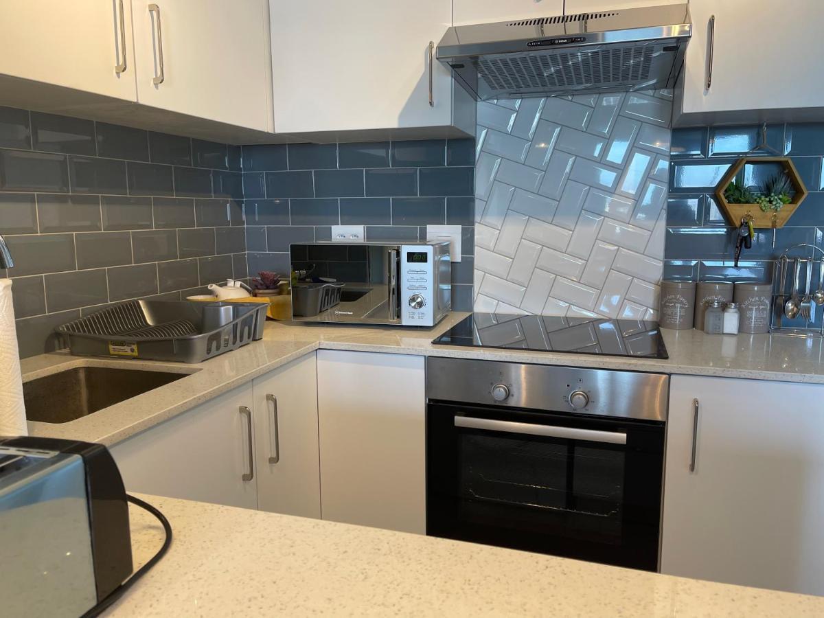 Cj's Oceancityview Modern Secure 1 Bed Apartamento Cidade Do Cabo