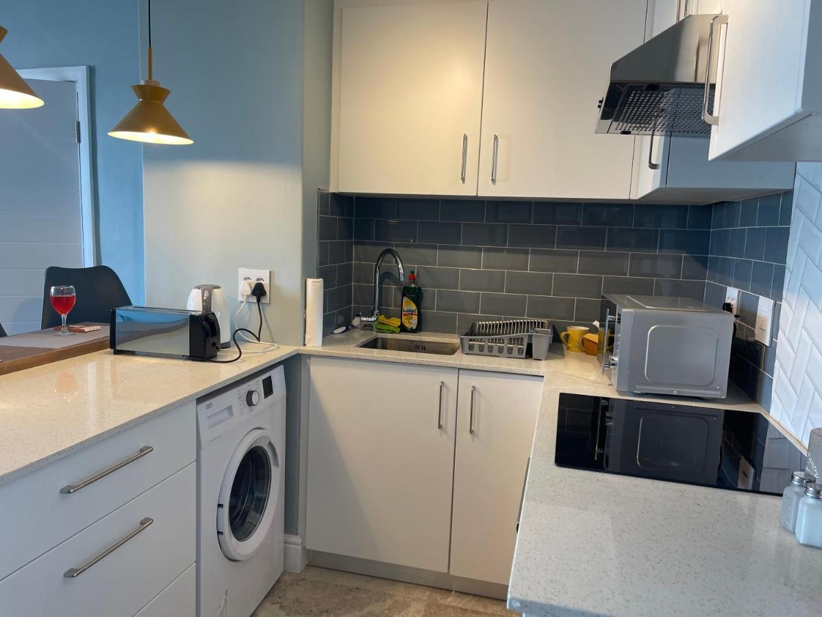Apartamento Cj's Oceancityview Modern Secure 1 Bed Cidade Do Cabo