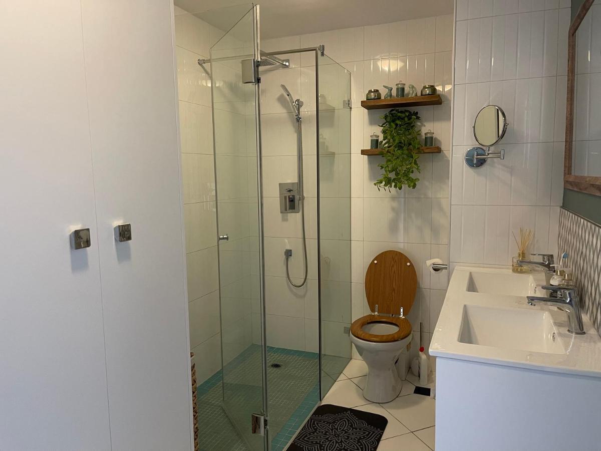 Cj's Oceancityview Modern Secure 1 Bed Apartamento Cidade Do Cabo