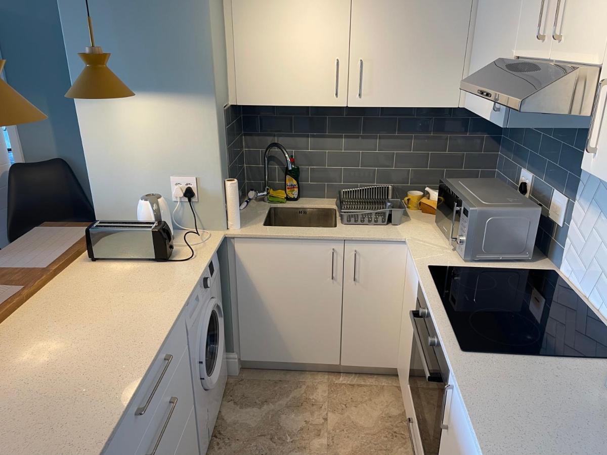 Cj's Oceancityview Modern Secure 1 Bed Apartamento *
