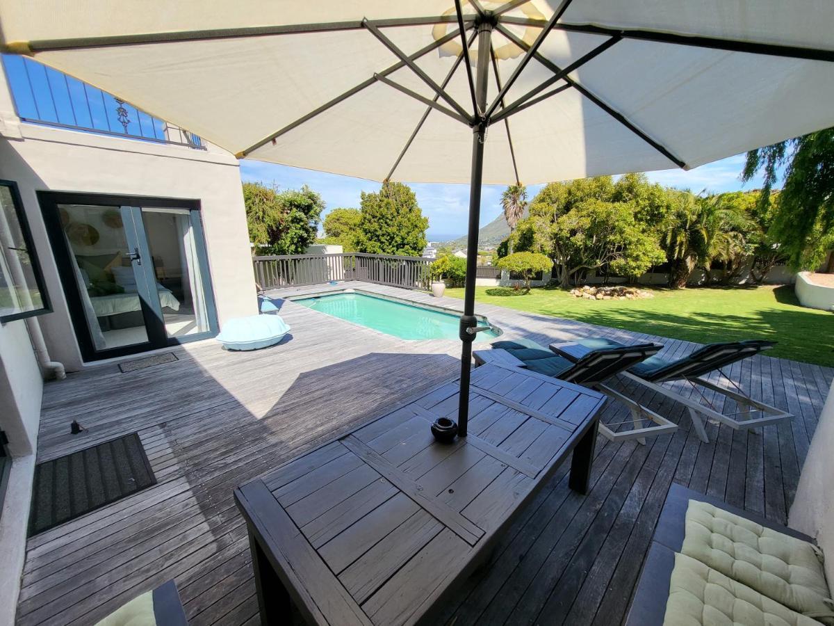 Villa La Plage Longue - San Michel Noordhoek *