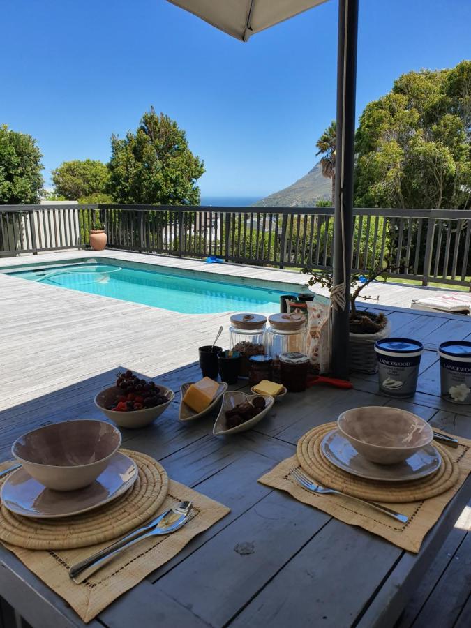 Villa La Plage Longue - San Michel Noordhoek *